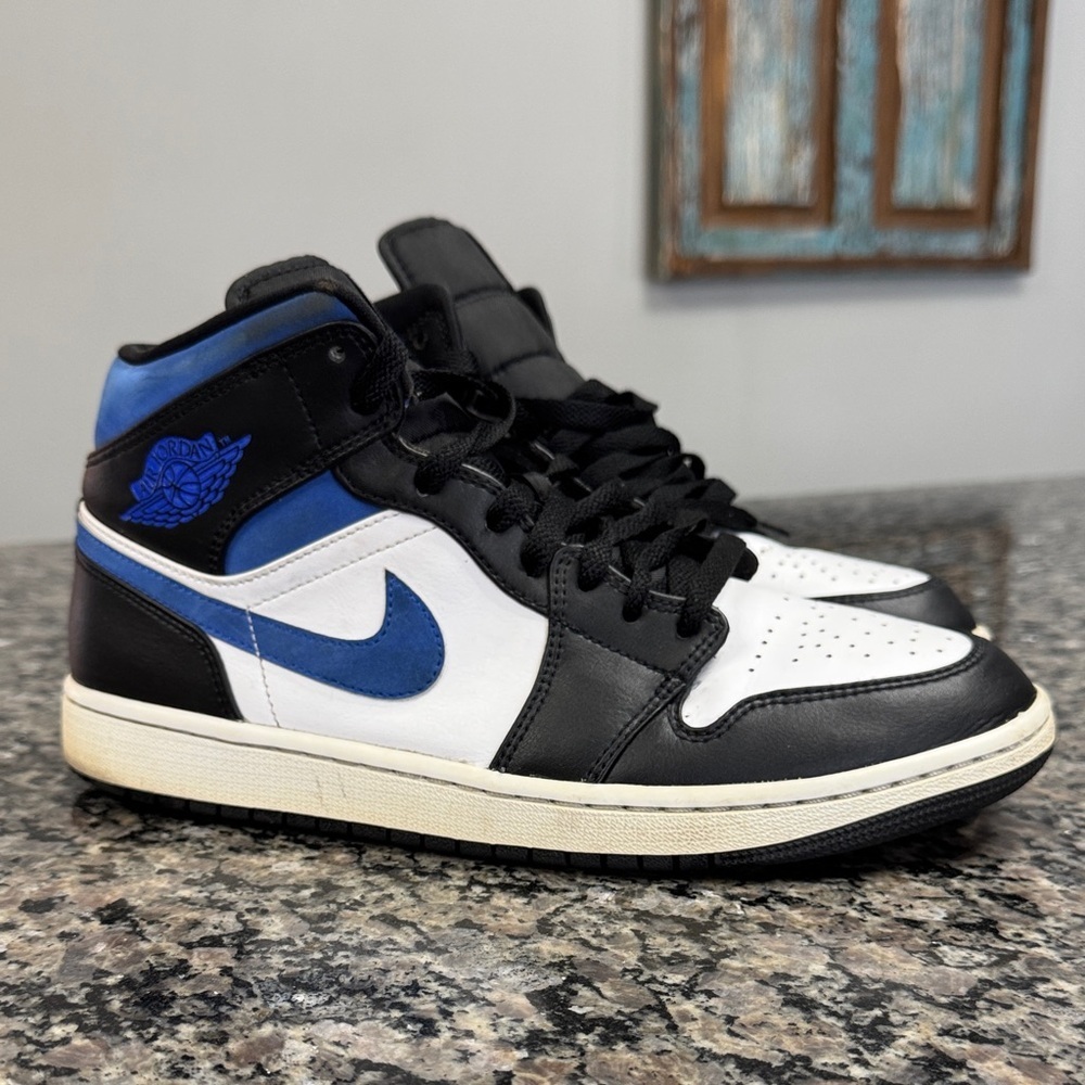 Nike air Jordan retro 1 mid sneakers
